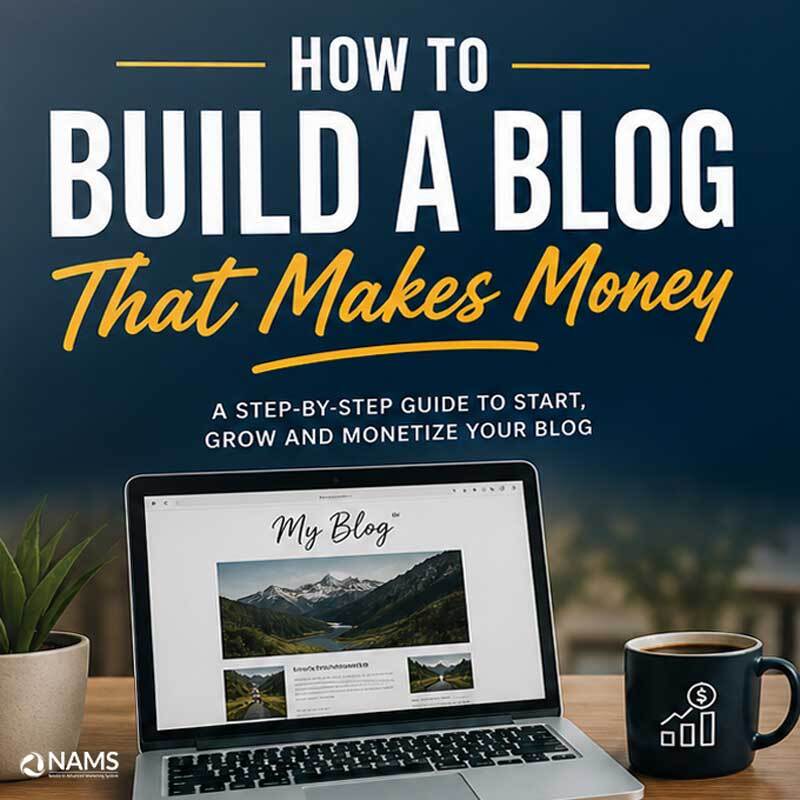 How to Build a Blog That Makes Money